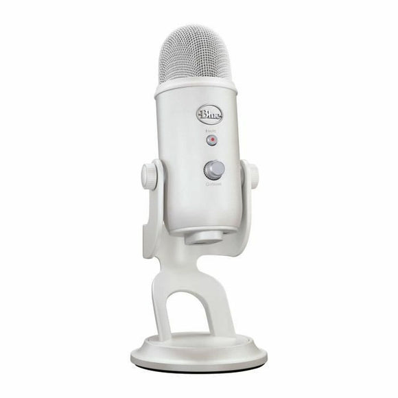 Microphone Logitech Yeti-0