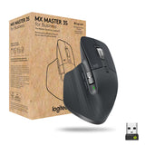 Wireless Mouse Logitech 910-006582 Grey 8000 dpi-5