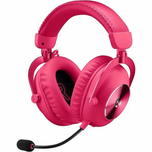 Wireless Headphones Logitech G PRO X 2 LIGHTSPEED Pink-0