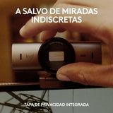 Webcam Logitech 960-001559 4K Ultra HD-12