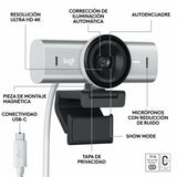 Webcam Logitech 4K Ultra HD-4