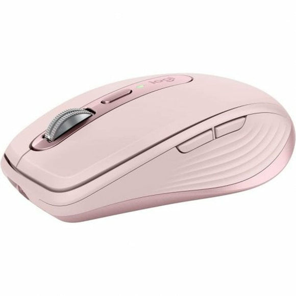 Mouse Logitech MX Anywhere 3S Pink-0