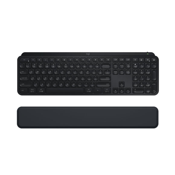 Keyboard Logitech 920-011607 Grey Graphite AZERTY-0