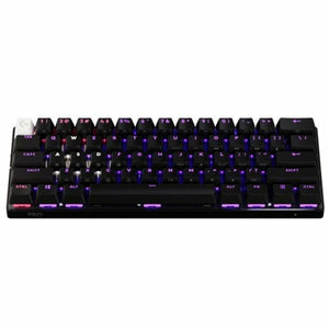 Keyboard Logitech 920-011911 Black QWERTY Qwerty US-0