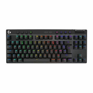 Keyboard Logitech 920-012131 Black-0