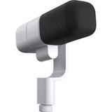 Microphone Logitech 988-000566 White-11