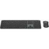Keyboard and Mouse Logitech MK950 Graphite Spanish Qwerty-4