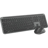 Keyboard and Mouse Logitech MK950 Graphite Spanish Qwerty-0