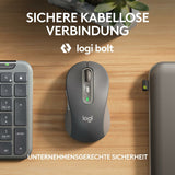 Keyboard and Mouse Logitech 920-012504 Graphite German QWERTZ-9