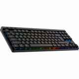 Keyboard Logitech 920-012538 Black-8