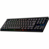 Keyboard Logitech 920-012538 Black-7