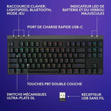 Keyboard Logitech 920-012548-1