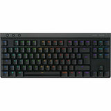 Keyboard and Mouse Logitech 920-012559 Black Spanish Qwerty QWERTY-0