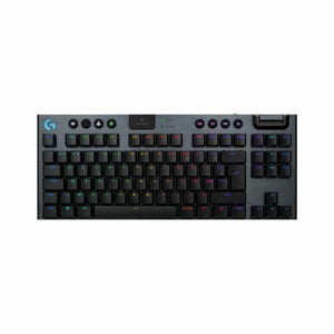 Wireless Keyboard Logitech G915 TKL X Black AZERTY-0