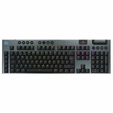 Keyboard Logitech 920-012723 Black-0