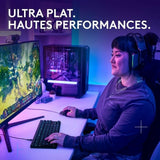 Keyboard Logitech G515 TKL Black AZERTY-5