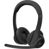 Wireless Headphones Logitech 981-001451 Black-12