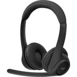 Wireless Headphones Logitech 981-001451 Black-11