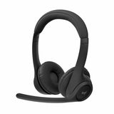 Wireless Headphones Logitech 981-001451 Black-9
