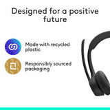 Wireless Headphones Logitech 981-001451 Black-4