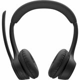 Headphones Logitech 981-001453 Black-11