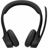 Headphones Logitech 981-001453 Black-8