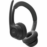 Headphones Logitech 981-001453 Black-7