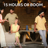 Portable Bluetooth Speakers Logitech 984-001969 Black-5