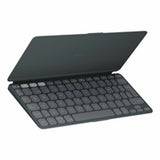 Keyboard Logitech 920-012973 Graphite Spanish QWERTY-12