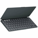 Keyboard Logitech Black-0