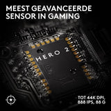 Mouse Logitech 910-007551 Red 44000 dpi-7