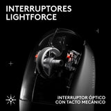 Mouse Logitech 910-007551 Red 44000 dpi-13