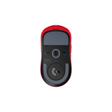 Mouse Logitech 910-007551 Red 44000 dpi-19
