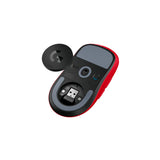 Mouse Logitech 910-007551 Red 44000 dpi-18