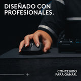 Mouse Logitech 910-007551 Red 44000 dpi-16