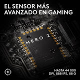 Mouse Logitech 910-007551 Red 44000 dpi-15