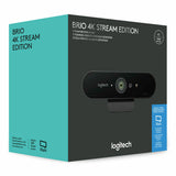 Webcam Logitech 960-001194 4K Ultra HD 90 fps 13 mpx Full HD-1