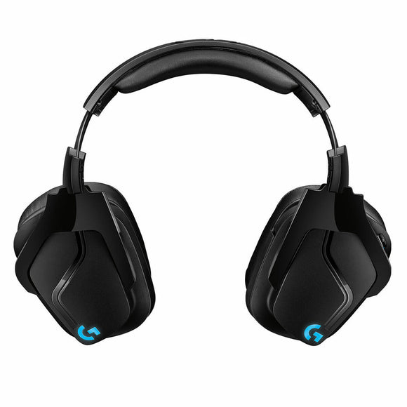 Gaming Headset with Microphone Logitech 981-000744-0