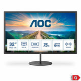 Monitor AOC Q32V4 32" IPS 75 Hz-3