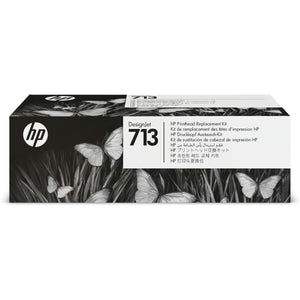 Replacement Head HP 713 Black Cyan Magenta-0