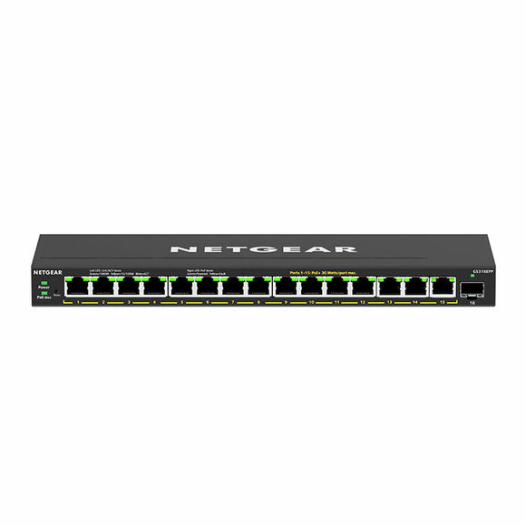 Switch Netgear GS316EPP-100PES-0