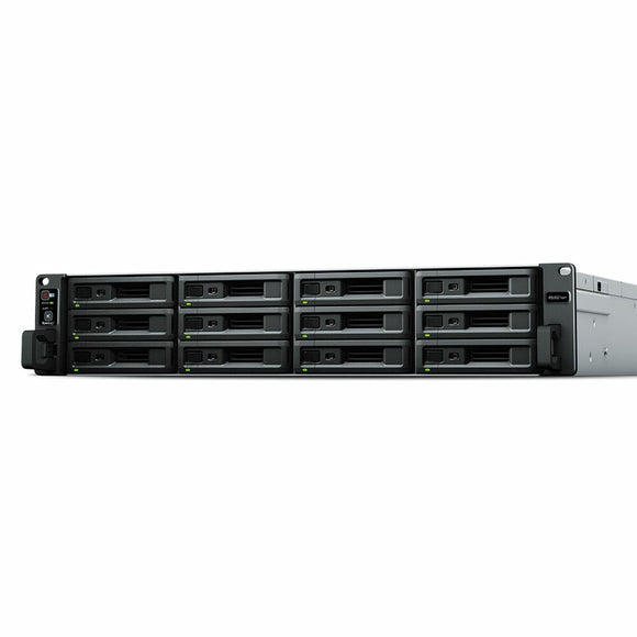 NAS Network Storage Synology RS3621XS+ Black-0