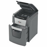 Paper Shredder Rexel Optimum AutoFeed 100X-3