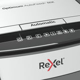 Paper Shredder Rexel Optimum AutoFeed+ 50X-2