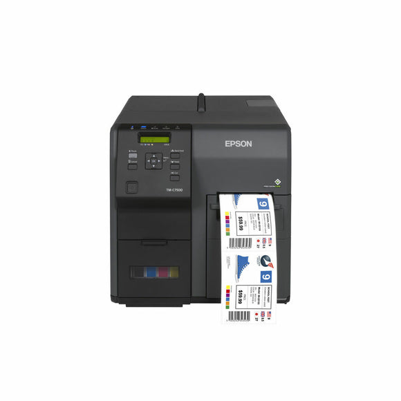 Label Printer Epson TM-C7500-0