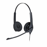 Headphones with Microphone Jabra 1559-0159 Black-0
