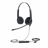 Headphones with Microphone Jabra 1559-0159 Black-1