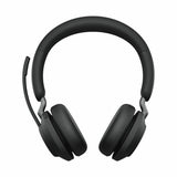 Headphones with Microphone NO NAME 26599-999-899 Black-5