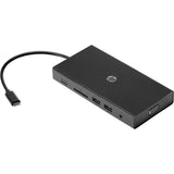 USB Hub HP Multi Port Black-1