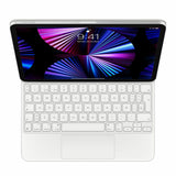 Keyboard Apple MJQJ3Y/A iPad Pro 11″ White-3